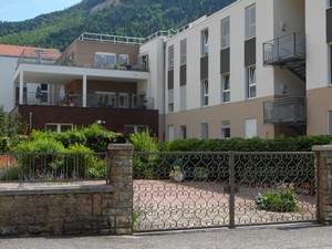 EHPAD de Nantua - Les Jardins du Lac